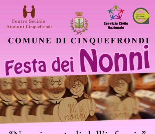 Domenica Festa dei Nonni a Cinquefrondi