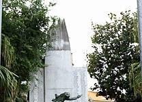 Lamezia – Sit – in del Blocco Studentesco al Monumeto ai caduti