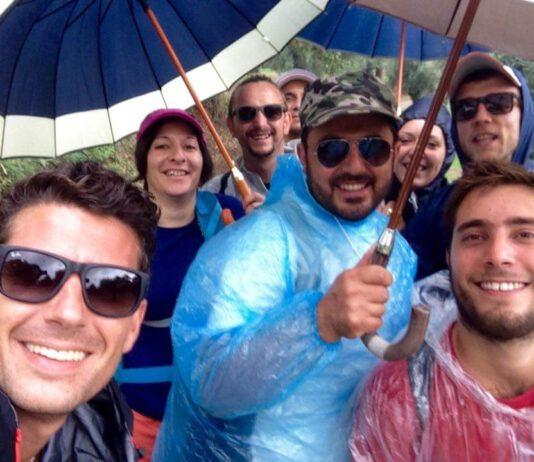 Successo per l’evento benefico dedicato alla lotta alla fibrosi cistica a Falerna