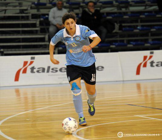 Intervista a Ludovica Politi, la bomber di Molochio in Serie A Elite con la Woman Napoli