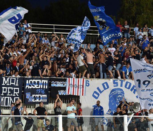 Tifoso calabrese aggredito prima della partita Pescara-Inter