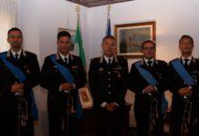 Carabinieri, cambiano i comandanti di Gioia Tauro, Vibo, Reggio Calabria e Rende