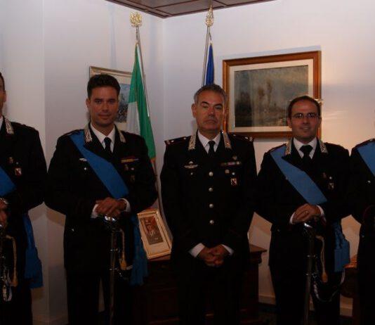 Carabinieri, cambiano i comandanti di Gioia Tauro, Vibo, Reggio Calabria e Rende