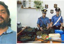 Rosarno, arrestato imprenditore. Trovato in possesso di tre chili e mezzo di cannabis