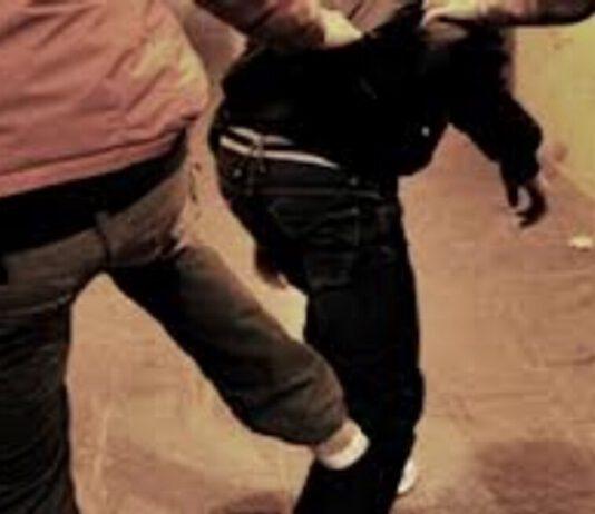 Rissa tra extracomunitari, due arresti