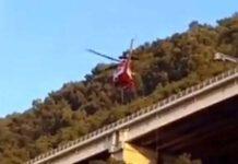 Tragedia sull’A3, donna si lancia da viadotto tra Pizzo e Sant’Onofrio