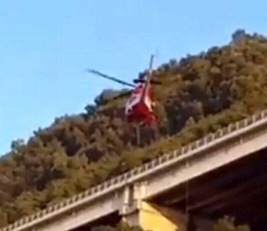 Tragedia sull’A3, donna si lancia da viadotto tra Pizzo e Sant’Onofrio