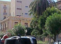 Rocambolesco incidente a Palmi in pieno centro