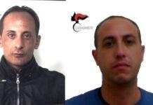 Due arresti per estorsione aggravata dal metodo mafioso