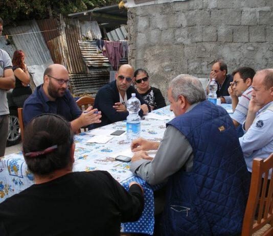 Quale sará la sorte delle famiglie di Gioia Tauro che da decenni vivono nelle baracche di via Asmara e via Libia?