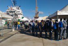 Nave Medici Senza Frontiere in arrivo a Reggio Calabria