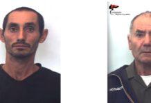 Scoperta piantagione di canapa nel reggino, due arresti