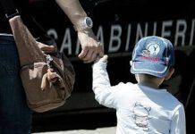 Bimbo di 8 anni scompare nel vibonese- ritovato dai Carabinieri