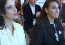 Reggio Calabria, celebrata la prima unione civile tra Bernadette e Fatima