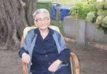 Si è spenta a Rosarno la nonna più anziana. Aveva 104 anni