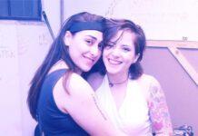 Calabria, primo matrimonio gay a Reggio, la storia di Fatima e Bernadette