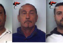 Polistena, video arresti