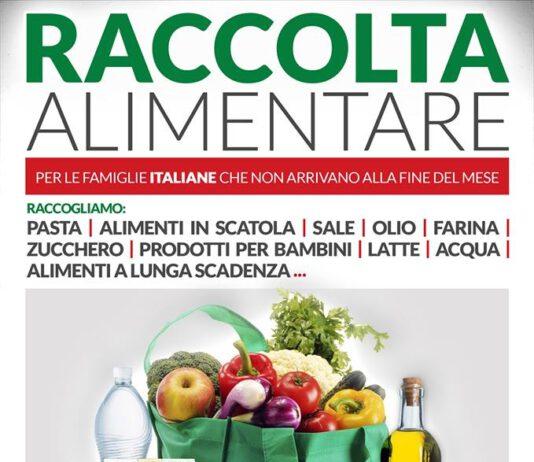 Sabato e domenica raccolta alimentare per famiglie italiane in difficoltà a Reggio Calabria