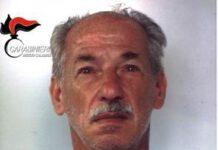 Detenzione di arma clandestina e ricettazione, arrestato sessantacinquenne a Galatro