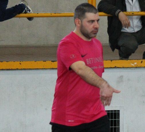 Vince la Futsal Rosarno contro la Sensation grazie al Fabio Fazzari Show, ben 7 reti