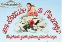 Raccolta fondi per la ricostruzione dei paesi terremotati