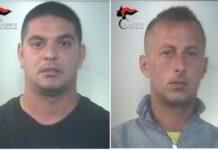 Due arresti in flagranza per furto aggravato a Villa San Giovanni