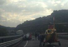 Ragazza morta incidente Ionio Tirreno- Il commovente appello del marito: “Ditemi come è andata”