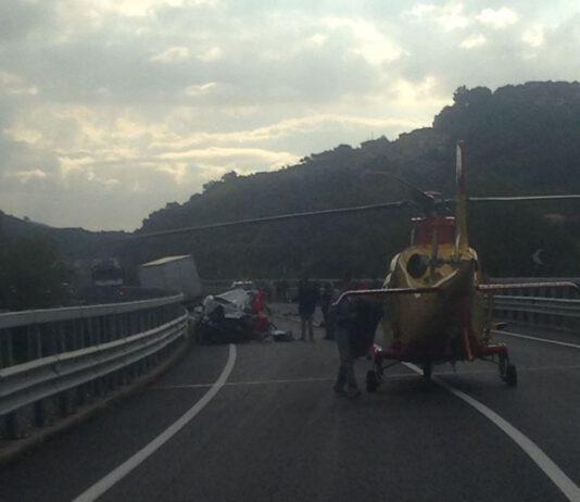 Ragazza morta incidente Ionio Tirreno- Il commovente appello del marito: “Ditemi come è andata”