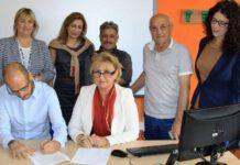 Siglato protocollo d’intesa tra Laboratorio Teatrale Rosarno 1976 ed il Piria