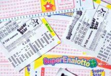 Superenalotto, vincita record da 163 milioni a Vibo Valentia