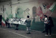 Sit-in del Blocco Studentesco contro la “Buona Scuola”