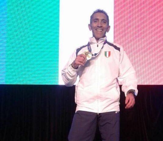 Francesco D’Agostino conquista il titolo di campione del mondo in Australia