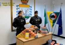 385 Kg di cocaina a Gioia Tauro, i nomi dei nove fermati