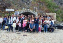 La FIDELITAS visita le Grotte di Cassano allo Jonio