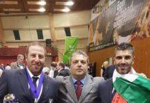 Due calabresi vincono medaglia argento e bronzo ai campionati Europei di tiro dinamico