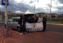 L’associazione FIDELITAS aiuta quattro famiglie bisognose di Corigliano Calabro