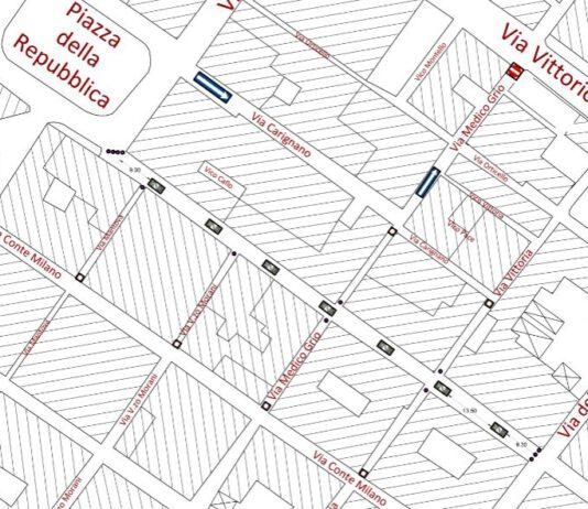 Polistena, presto il corso Mazzini diventerà isola pedonale permanente e museo all’aperto