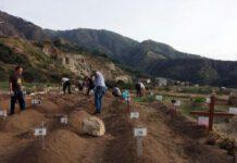 Nasce in Calabria il cimitero dei migranti