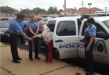 Usa, “arrestata” signora di 102 anni- Era sempre stato il suo sogno