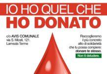 Lamezia, CasaPound promuove una raccolta straordinaria di sangue in ricordo della strage di Gorla