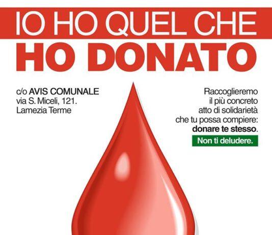 Lamezia, CasaPound promuove una raccolta straordinaria di sangue in ricordo della strage di Gorla