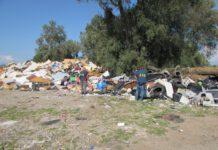 Sequestrata isola ecologica a Gioia Tauro