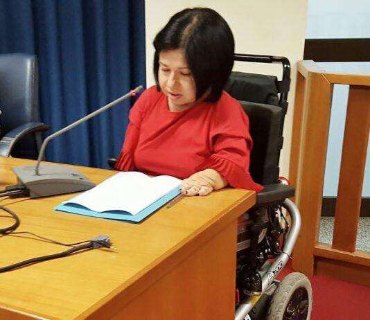 Cinzia Nava eletta presidente della Commissione regionale Pari Opportunità