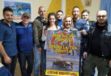 Approda in Calabria Azione Identitaria