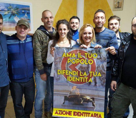 Approda in Calabria Azione Identitaria