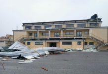 Nubifragi in Calabria, disagi e danni