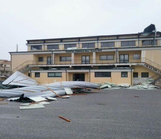 Nubifragi in Calabria, disagi e danni