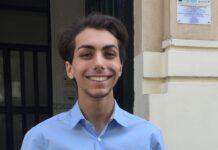Francesco Nicolò eletto presidente della Consulta degli studenti della provincia di Reggio Calabria