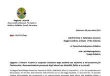 Adda-Agess-Comma3 e Insieme per la disabilità chiedono ascolto alla Gabanelli