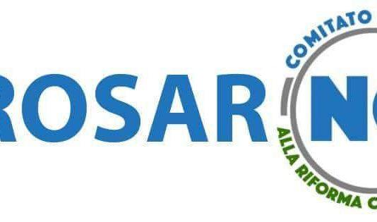 Rosarno, Presentazione delle ragioni del NO al referendum